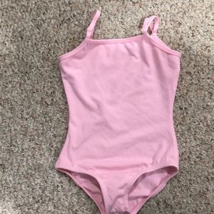 Basic Moves Ballet leotard